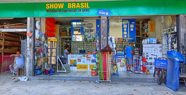 Show Brasil Materiais de Construção