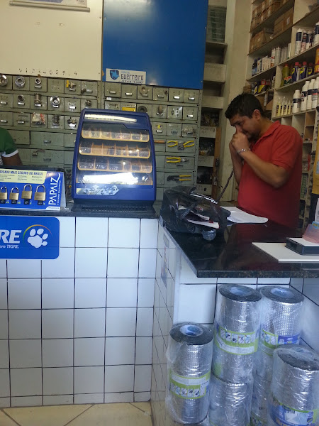 Foto 2 Show Brasil Materiais de Construção