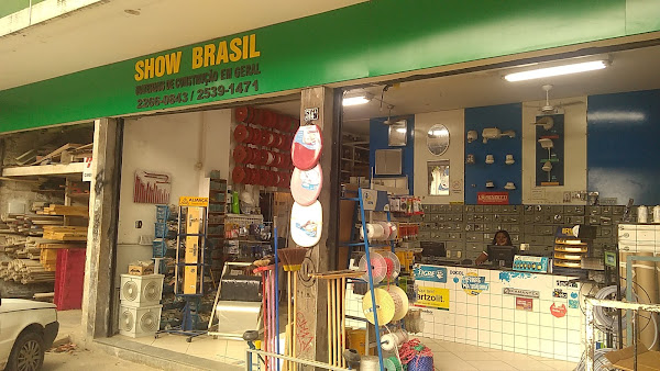 Foto 5 Show Brasil Materiais de Construção