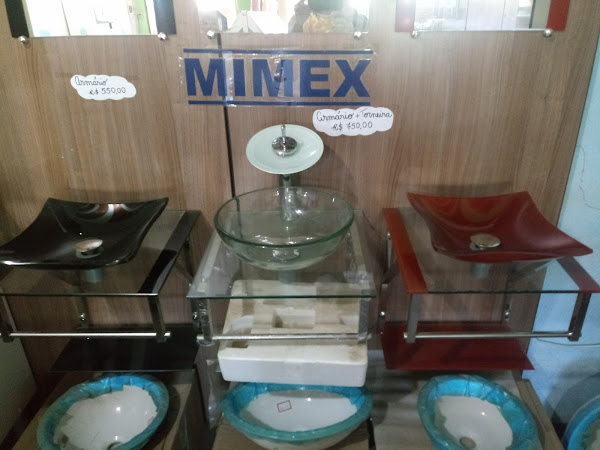 Foto 1 Material de construção do Cosminho.