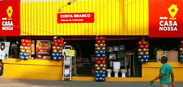 Costa Branco Materiais de Construção