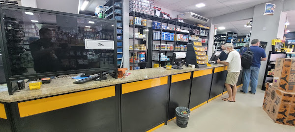 Foto 2 Costa Branco Materiais de Construção