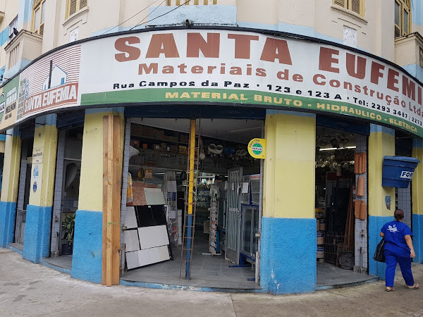 Santa Eufemia Materiais de Construção