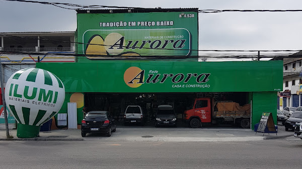 Materiais de Construção Aurora