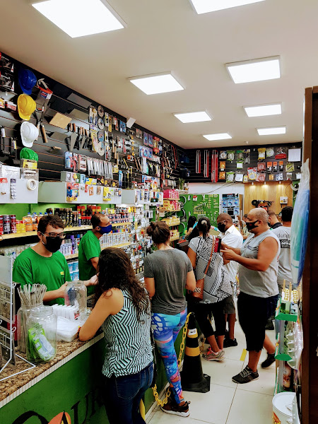 Foto 1 Materiais de Construção Aurora