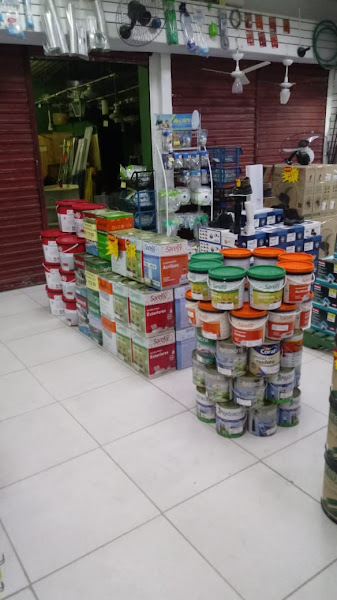 Foto 2 Materiais de Construção Aurora