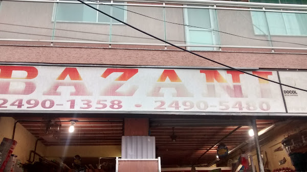 Bazani Mat. de Construção