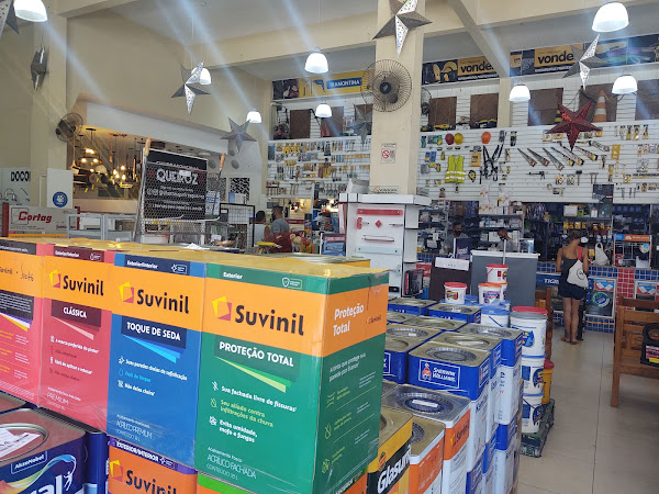 Foto 2 Bazani Mat. de Construção