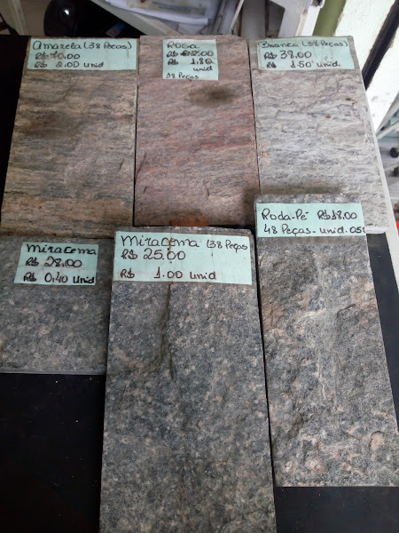 Pangaré Materiais de Construção