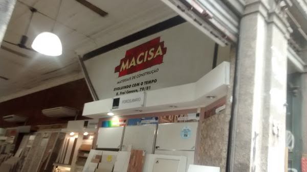 Macisa Materias Para Construção