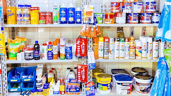 Gil Material de Construção