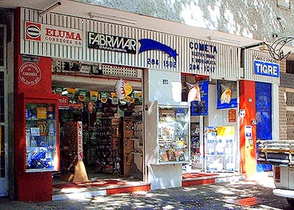 Cometa Materiais de Construção Cometa Materiais de Construção