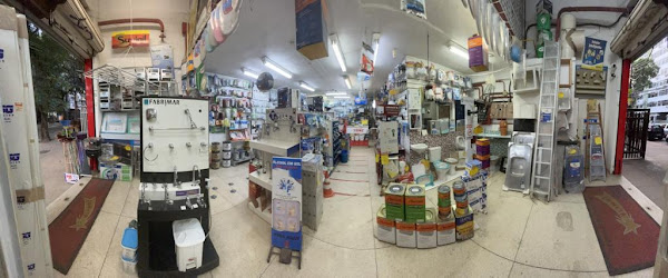 Foto 1 Cometa Materiais de Construção