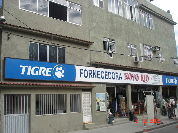 Fornecedora Novo Rio