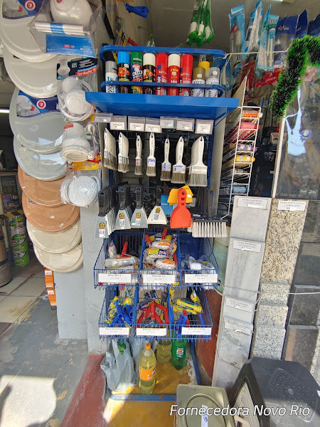 Foto 1 Fornecedora Novo Rio