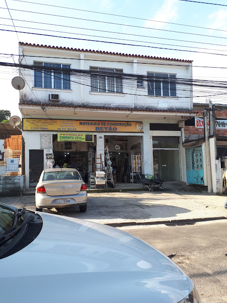 Materiais Para Construção Betão