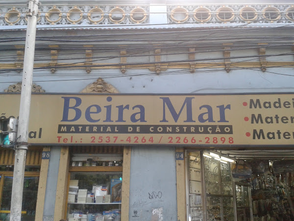 Beira Mar Material de Construção