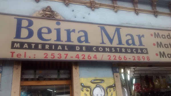 Foto 1 Beira Mar Material de Construção