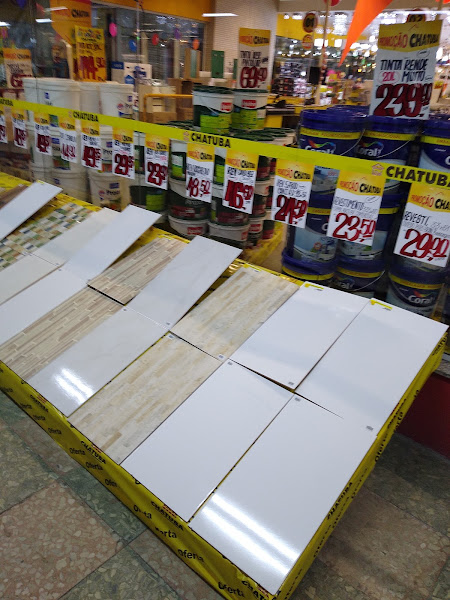 Foto 5 Chatuba Materiais de Construção