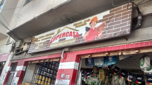 Supercasa Materiais para Construção