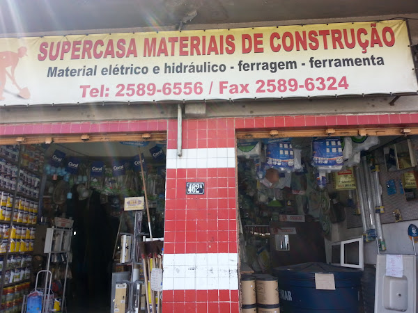 Foto 2 Supercasa Materiais para Construção