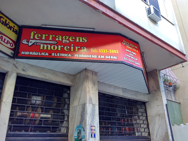 Foto 4 Ferragens Moreira