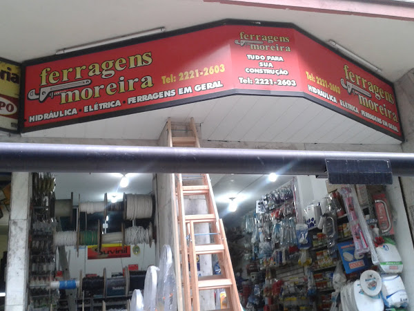 Foto 5 Ferragens Moreira