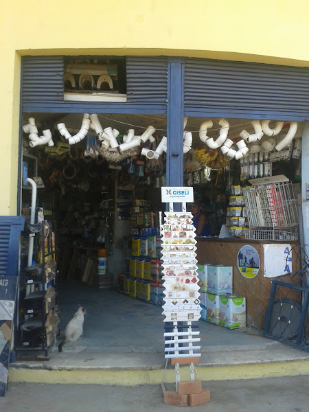 Vencedor Materiais de Construção - Maria da Graça Vencedor Materiais de Construção - Maria da Graça