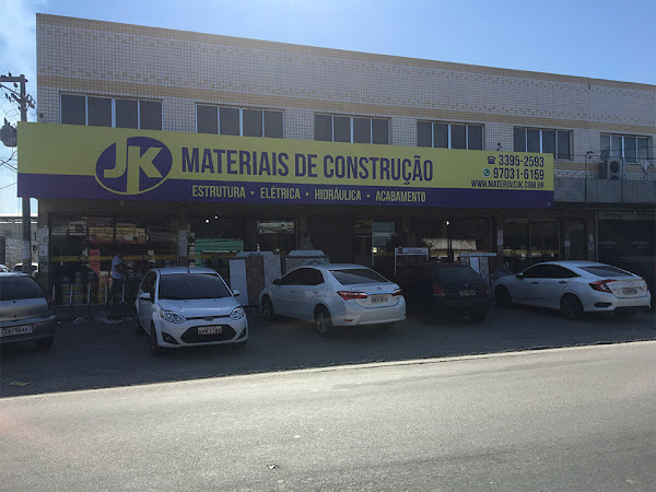JK Materiais De Construção