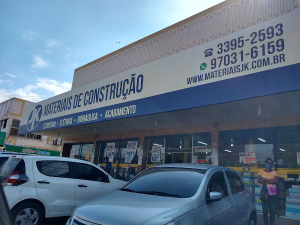 Foto 4 JK Materiais De Construção