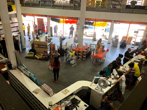 Foto 1 Grupo TMC Tomás Coelho - Ferragens Santa Rita Foto 1 Grupo TMC Tomás Coelho - Ferragens Santa Rita