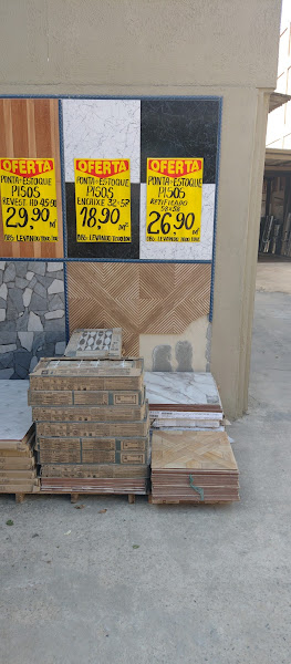 Foto 2 Olho Vivo Material de Construção