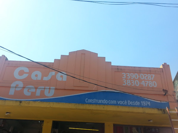 Casa Peru