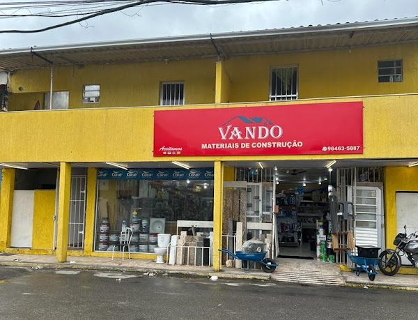 Vando Material De Construção