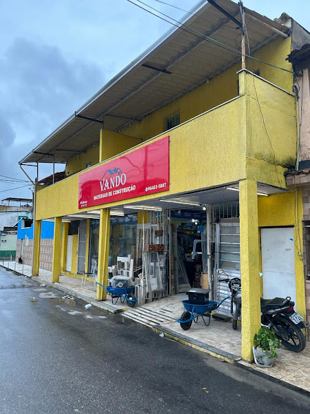 Foto 2 Vando Material De Construção Foto 2 Vando Material De Construção