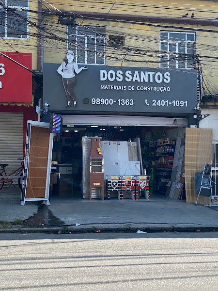 Dos Santos Material De Construção