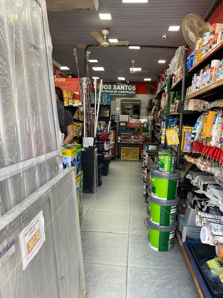 Foto 1 Dos Santos Material De Construção