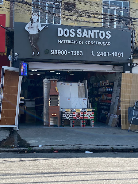 Foto 5 Dos Santos Material De Construção Foto 5 Dos Santos Material De Construção