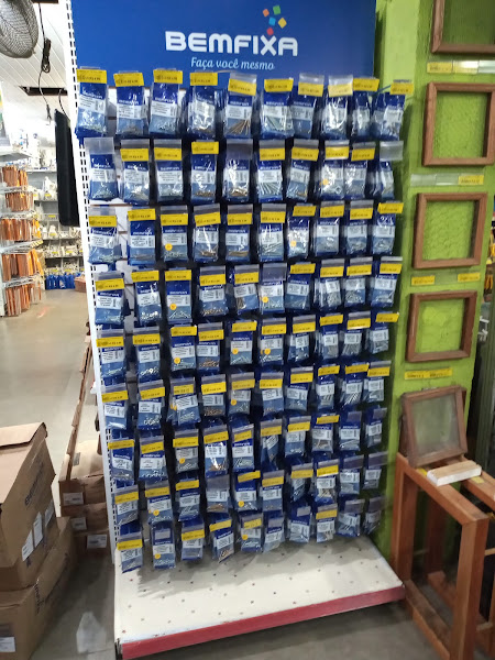 Foto 1 Madeireira Fluzão