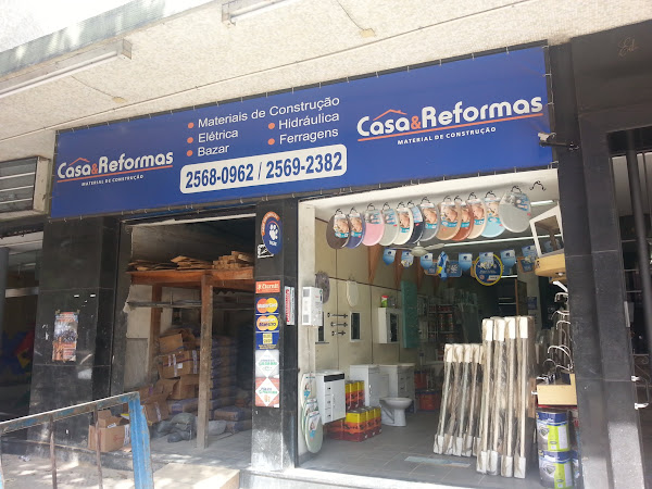 Casa e Reformas Casa e Reformas