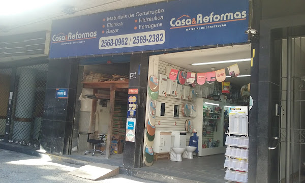 Foto 1 Casa e Reformas