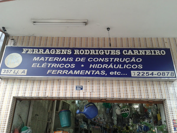Ferragens Rodrigues Carneiro