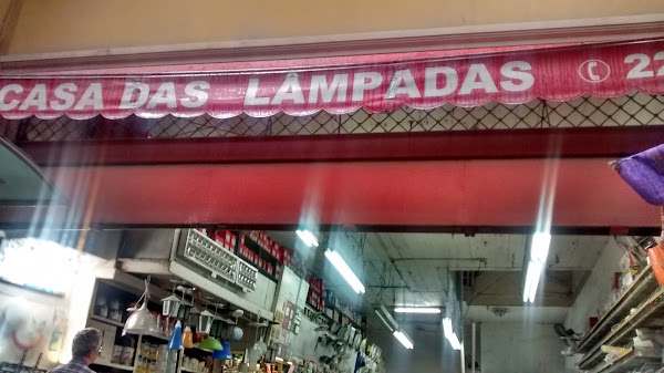 Casa das Lâmpadas