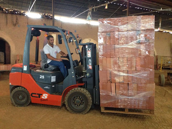 Bloco de Concreto RJ - Almeida Representações