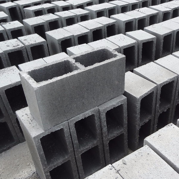 Foto 2 Bloco de Concreto RJ - Almeida Representações