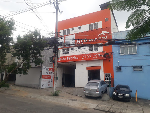 Loja ArcelorMittal Bonsucesso