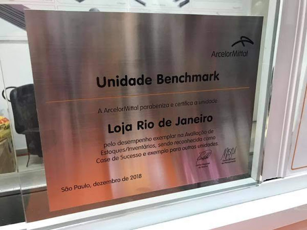 Foto 3 Loja ArcelorMittal Bonsucesso