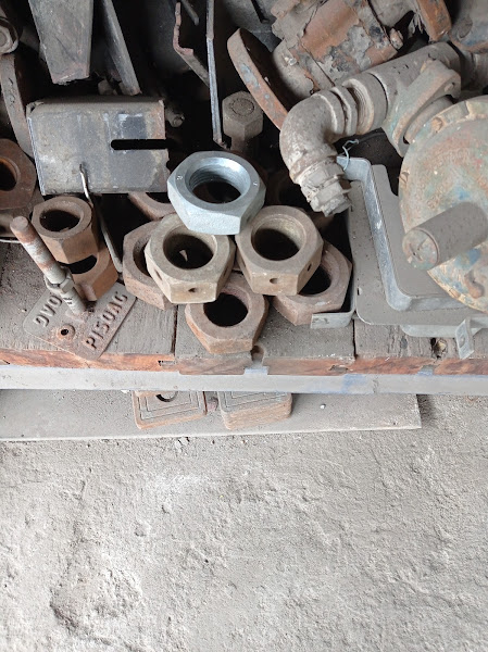 Comércio de Sucata de Ferro e Aço