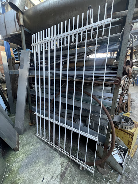 Foto 1 Comércio de Sucata de Ferro e Aço