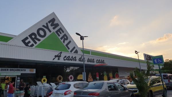 Leroy Merlin Jacarepaguá